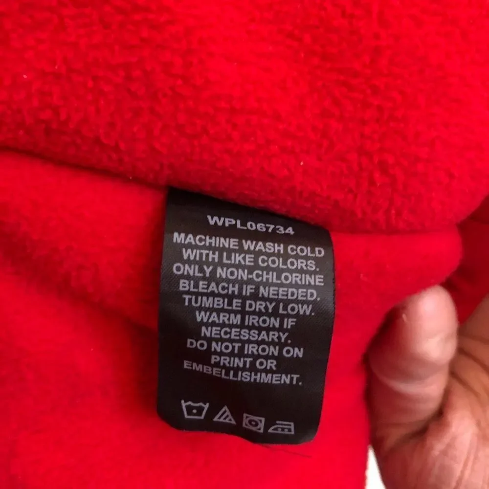 NAUTICA Boys Fleece‎ Lined Insulated Hooded Coat